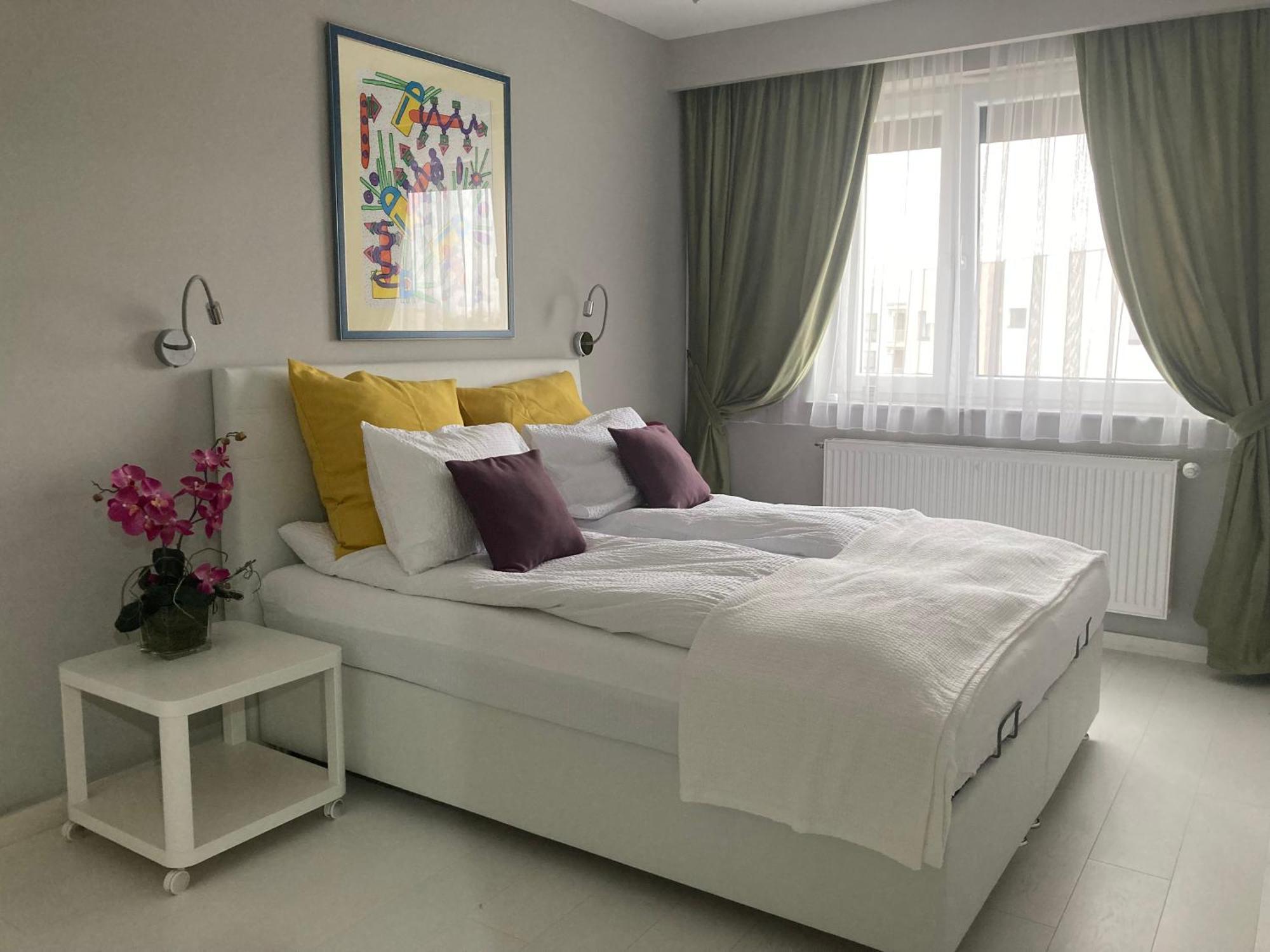 Apartamentul Max, Practic Si Confortabil Oradea Ngoại thất bức ảnh